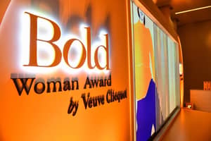 L’Algérienne Yasmine Iamarene distinguée en France pour son audace entrepreneuriale Yasmine Lamarene brille au 52ᵉ édition du Bold Woman Award