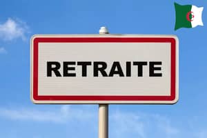 Retraités en Algérie : la CNR annonce une très bonne nouvelle