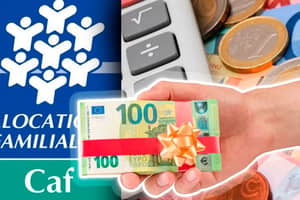 CAF : des aides allant jusqu'à 1000 € pour cette catégorie... CAF : des aides allant jusqu'à 1000 € pour cette catégorie...