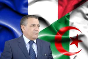 Affaire Abdesselam Bouchouareb : la justice française refuse son extradition vers l’Algérie Abdesselam Bouchouareb : Verdict de la justice française