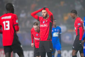 Amine Gouiri joueur du mois de février en France! Daniel Riolo pète un câble Amine Gouiri dézingué par Riolo