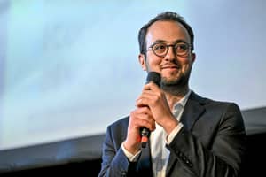 Saïd Benmouffok, le franco-algérien qui veut incarner une nouvelle gauche à Paris Saïd Benmouffok, le franco-algérien qui veut incarner une nouvelle gauche à Paris