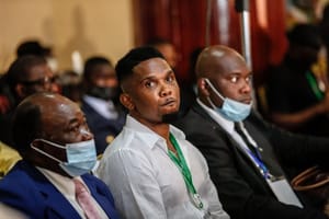 Samuel Eto’o, dans le viseur de la CAF