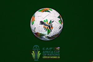"Pokou", le ballon officiel de la CAN 2023
