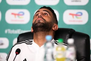 Riyad Mahrez