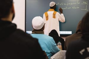 Fin des imams détachés en France