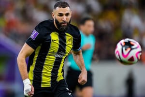 Benzema peine à retrouver ses couleurs en Arabie Saoudite