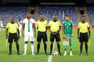 CAN 2023 : L'Algérie dévoile sa stratégie de tenue avec deux débuts en blanc et le troisième match en vert CAN 2023