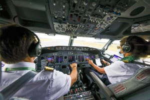 Urgence à bord : Détournement d'un vol Transavia Oran-Orly suite aux menaces de mort d'un passager Transavia