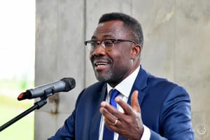 Secrétaire Général de la CAF