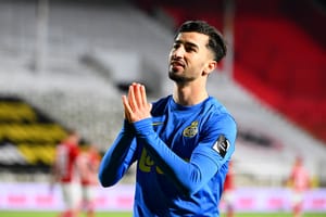 Mohamed Amoura sur le point de se diriger vers...