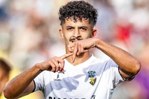 Bachir Belloumi obtient l'admiration de son père