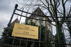 Nouvelle raclée pour la FAF : Le TAS prononce son verdict