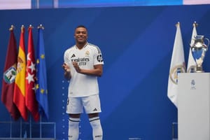 Mbappé