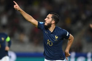 Rayan Cherki reçoit une bonne nouvelle pour les JO 2024