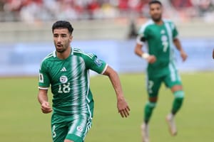 Mohamed Amine Amoura écarté des CAF Awards 2024