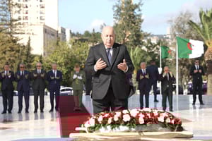 70e anniversaire de la Révolution algérienne : Tebboune gracie plus de 4000 détenus