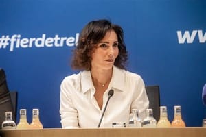 Hadja Lahbib devient Commissaire européenne