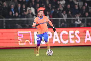 Ismaël Bennacer en difficulté à Marseille