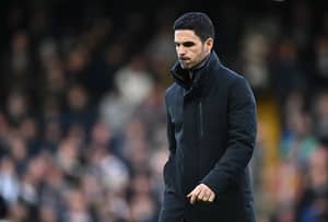 Mickael Arteta