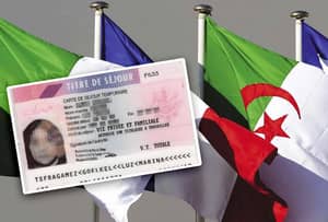 Titre de séjour en France : un algérien réalise un exploit