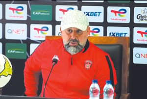 Abdelhak Benchikha, la condition ultime pour rester à la JSK Abdelhak Benchikha
