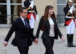 L’épouse de Nicolas Sarkozy exprime ses sentiments affectueux envers le Maroc Nicolas Sarkozy,Maroc