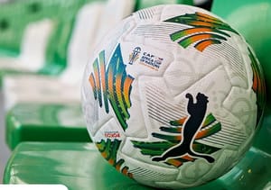 "Pokou", le ballon officiel de la CAN 2023