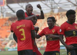 CAN 2023 : L'Angola s'impose face à la Mauritanie dans un match palpitant, l'Algérie en danger ! CAN 2023