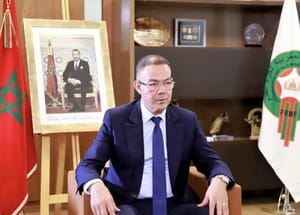 Le Maroc, co-organisateur du mondial 2030 : Fouzi Lekjaa démontre une fois encore à la face du monde, son charisme