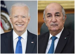 Joe Biden adresse un message plein de sens à Tebboune
