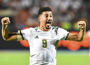 Baghdad Bounedjah