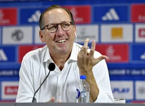John Textor confirme ses tentatives de ramener Karim Benzema à l'OL John Textor