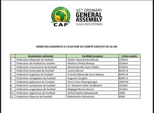 liste caf