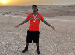 Vinicius Junior, victime de racisme au Maroc