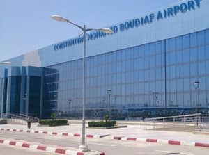 Algérie : Une femme arrêtée à l’aéroport de Constantine avec 46'000 euros et des lingots d’or dans ses bagages Aéroport de Constantine :Une femme arrêtée avec 46'000 euros