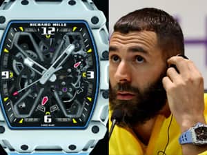 Karim Benzema
