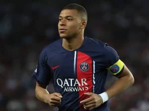 Kylian Mbappe