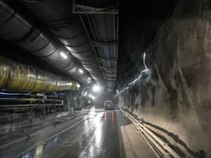 Tunnel à Rabat