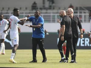 CAN 2024 : incident Maroc vs RDC - Walid Regragui apaise les tensions Réaction Modérée du Sélectionneur Marocain