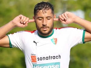 Youcef Belaili proche d'un départ du MCA