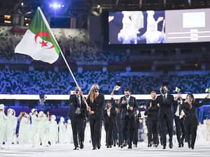 JO Paris de 2024 : L'Algérie enregistre un premier forfait! Désillusion totale... JO de Paris 2024 : L'Algérie enregistre un premier forfait