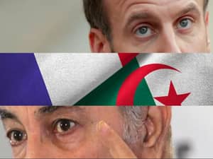 L'Algérie exige la décontamination des sites d'essais nucléaires français L'Algérie exige la décontamination des sites d'essais nucléaires français