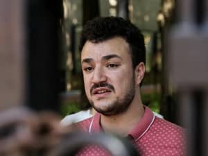Arrestation d’un étudiant algérien aux États-Unis pour son soutien à la Palestine Arrestation d’un étudiant algérien aux États-Unis pour son soutien à la Palestine