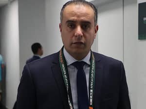 Walid Sadi, le geste de grande classe à l'endroit de Djamel Menad