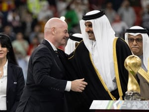  Gianni Infantino 