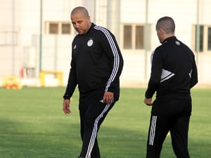 CHAN 2022/ Finale:« J’ai dit aux joueurs que c’est le match de leurs vies » a laissé entendre Madjid Bougherra