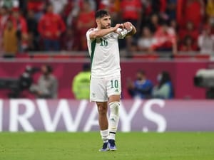Youcef Belaili enflamme les supporters algériens avant la CAN 2025