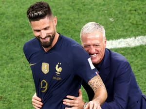 Le plus grand buteur de France