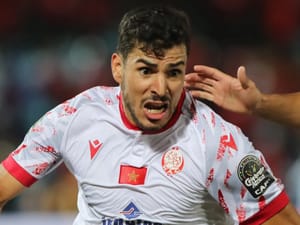 Draoui convoité par le MC Alger